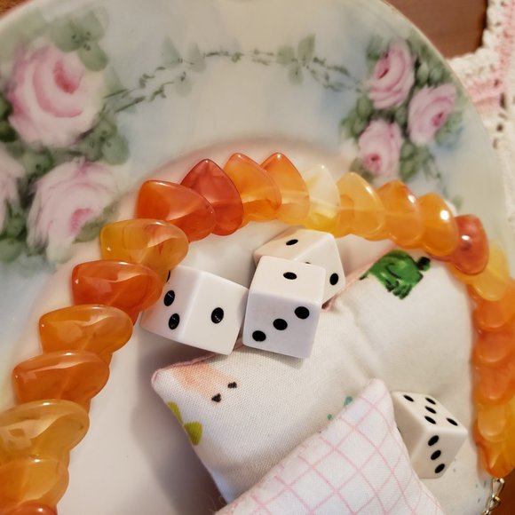 VINTAGE AND LUCITE AND KITSCH, OH MY! - Picture 2 of 16